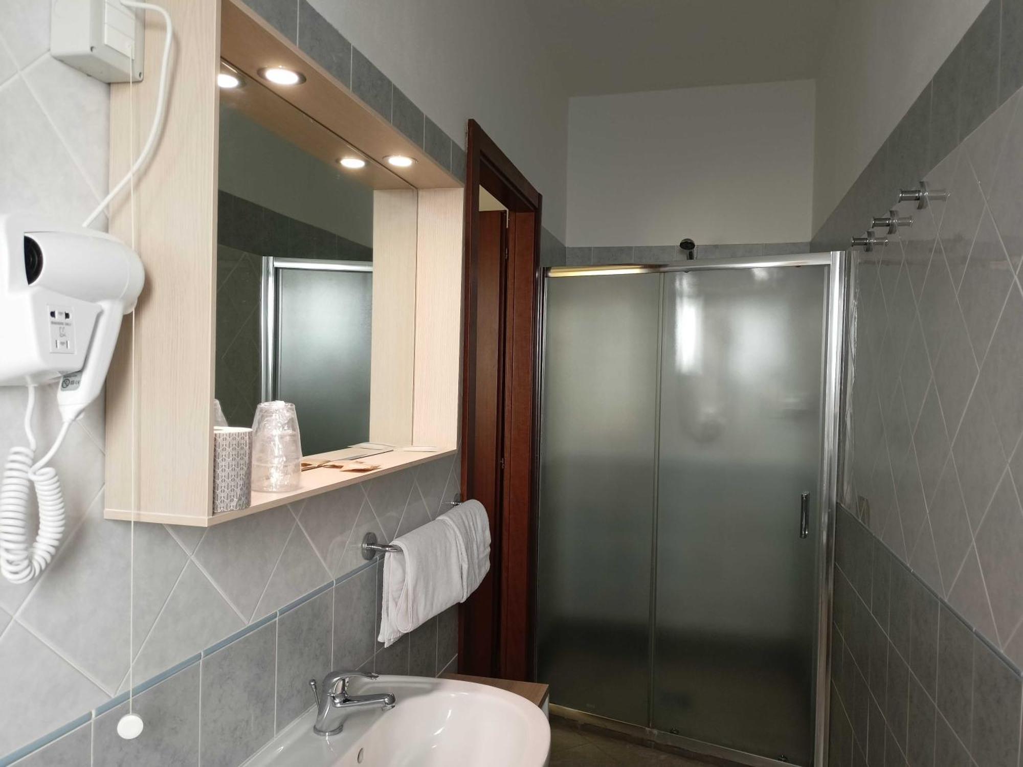 Hotel Ariston Imperial Porto Garibaldi Exterior photo